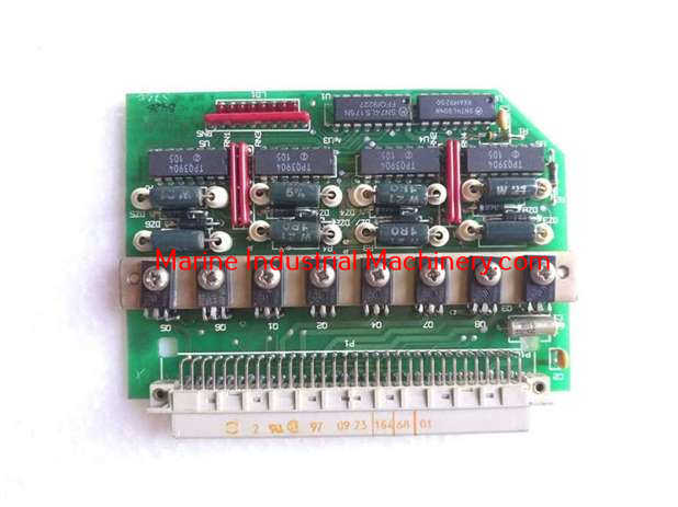 Norcontrol NN-826.1 Valve Driver