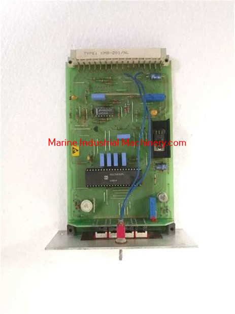 Kongsberg KMB-201/NL Pcb Card