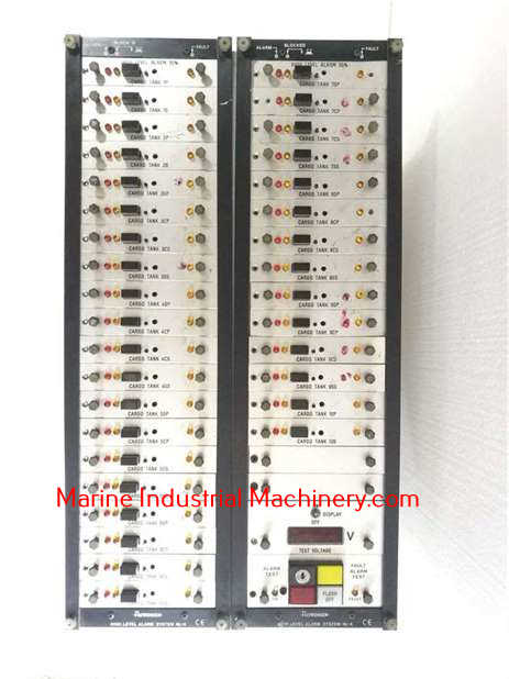 Autronica NL-4 High Level Alarm System