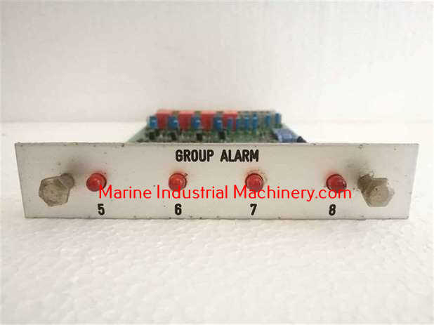 Autronica KMG-200 Group Alarm PCB