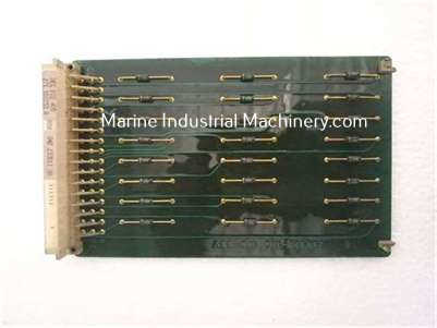 AEG N41 PHL-348487 L PCB Card