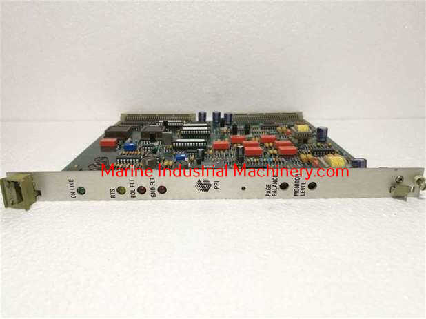 GAI-Tronics 69255-001 PPI Page Party Interface Module Board PLC