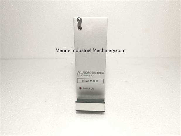 Microtecnica 148372-1 Relay Module