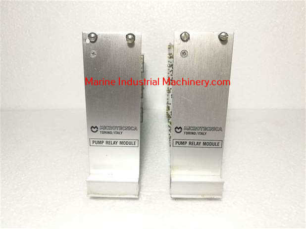 Microtecnica Pump Relay Module