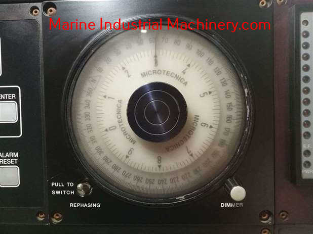Microtecnica MR33 Course Repeater