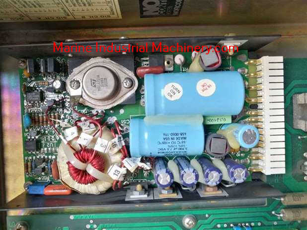 Converter Concepts VT25-373-99/X9 Power Supply