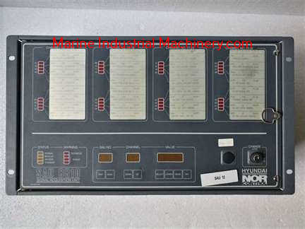 Hyundai Nor Control SAU 8810 Signal Acquisition Unit