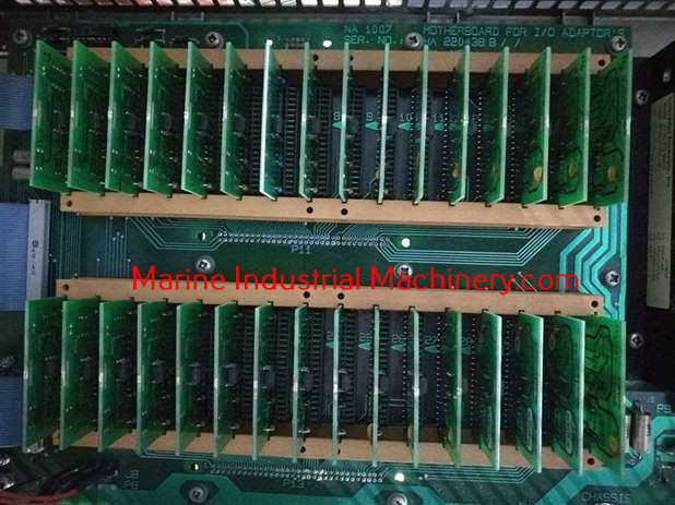 Norcontrol NN-801.1 HA 2204438 B Digital I-O Adapter