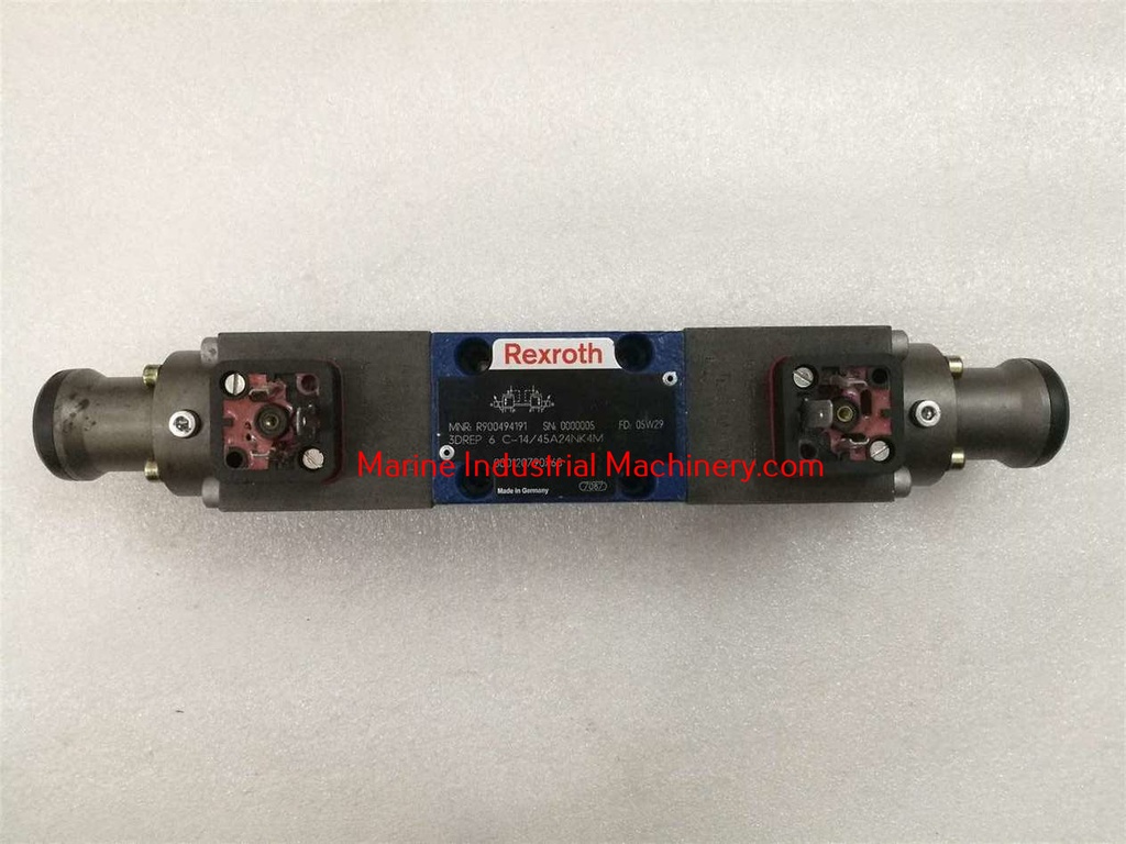 Rexoth 3DREP 6 C-14/45A24NK4M Valve