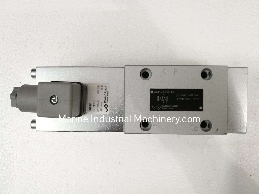 WANDFLUH AM32101a Valve