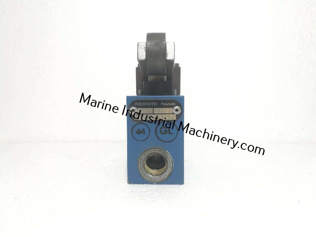 Rexroth 3630070000 Roller lever pneumatic directional Valve