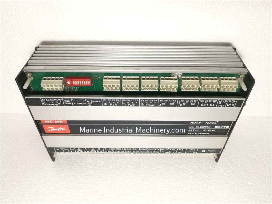 Danfoss ADAP-Kool 084B2003 Compressor Pack Controller