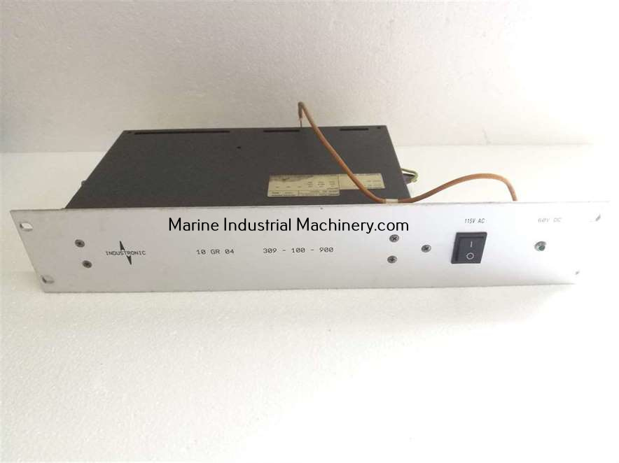 Industronic 10 GR 04 309-100-900 Power Supply