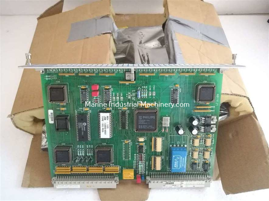 Praxis Automation 91.6.005.600 Circuit Card Module