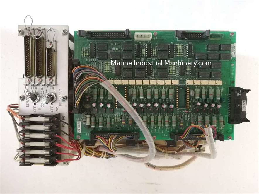 Tokimec 11489420 10 Power Supply