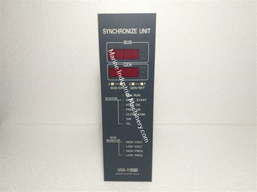 Uzushio Electric UGS-11 USY11 Synchronize Unit