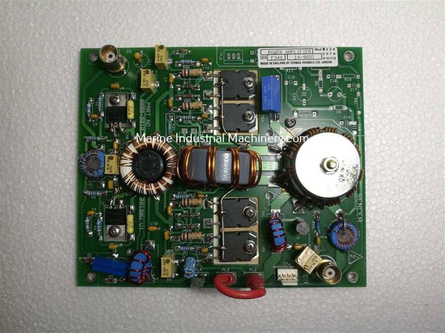 Fernau Avionics 234 Power Amplifier