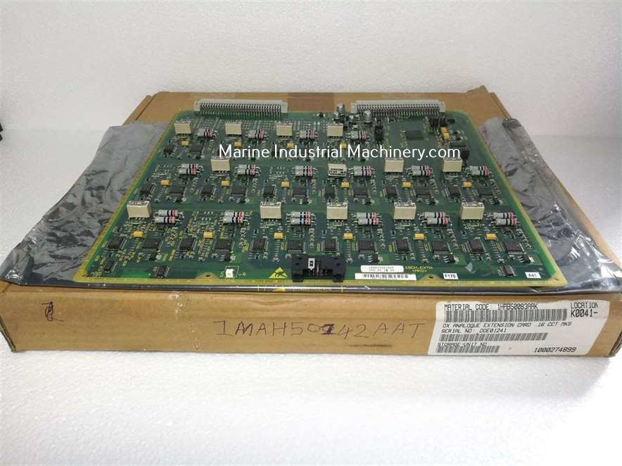 Panasonic 1MAH50142AAT Dx Analogue Extention Card
