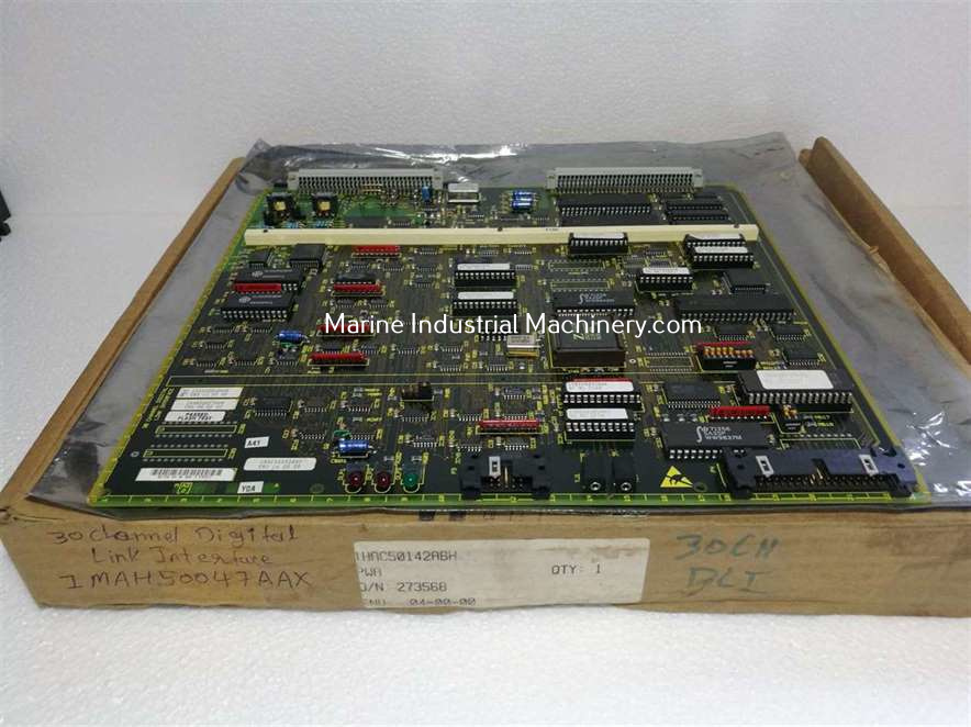 Siemens 1MAH50047AAX 30 Channel Digital Link Interface