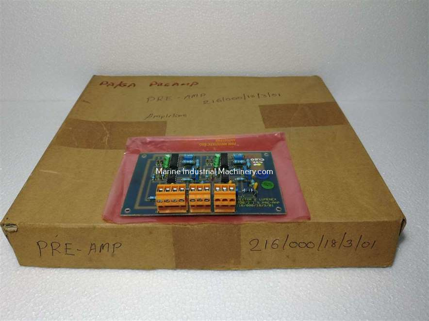 Spector Lumenex 216-000-18-3-01 PCB Card