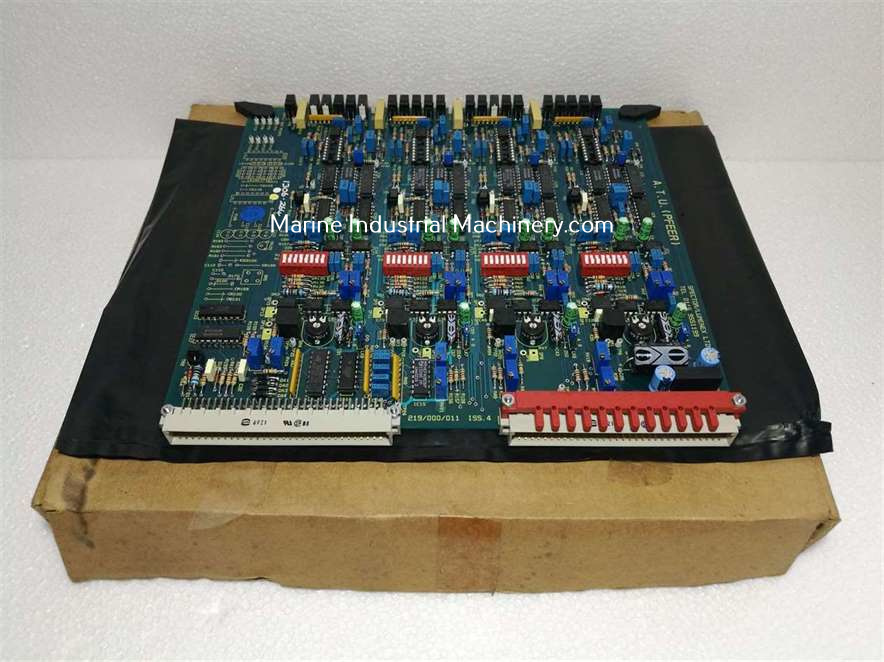 Spector Lumenex 219 000 011 A.T.U (PFEER) PCB