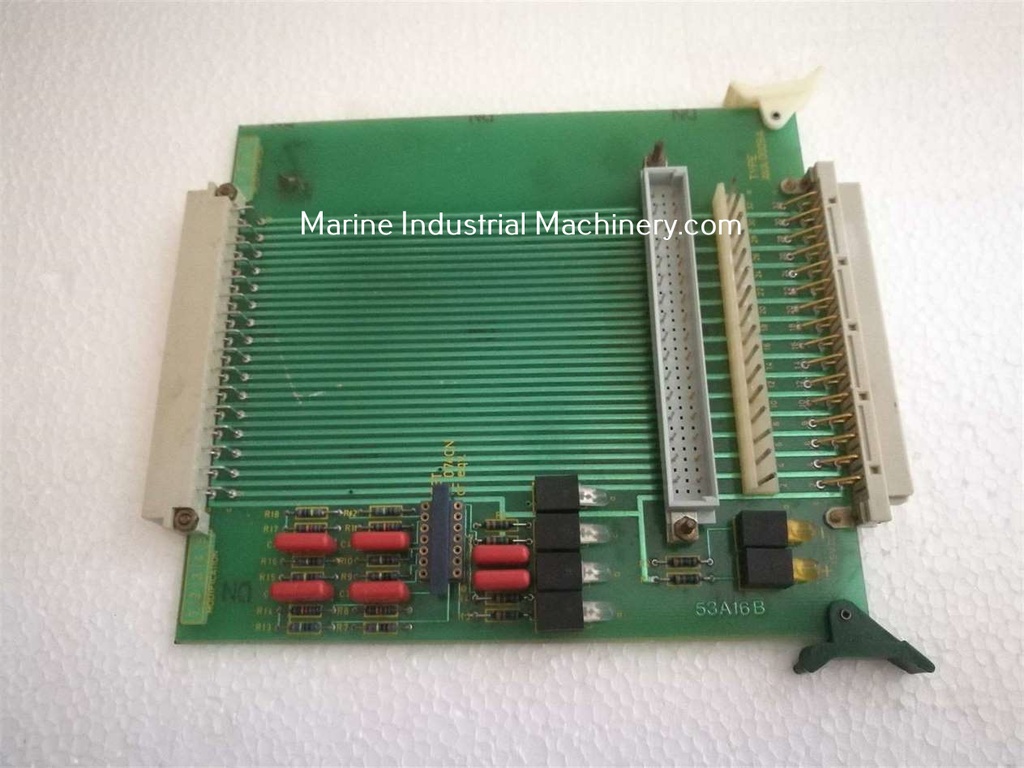 Decca AVA 0009A PCB Circuit