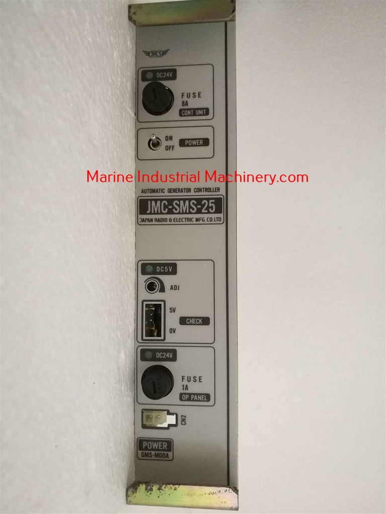 JRCS JMC-SMS-25 Automatic Generator Controller