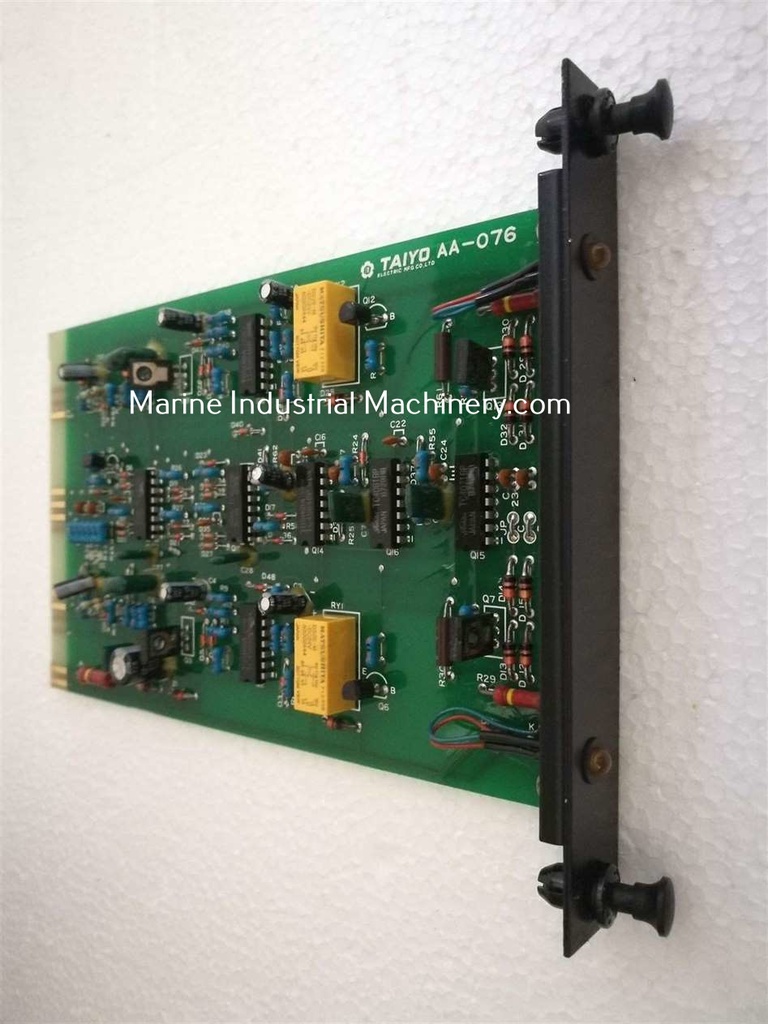 Taiyo AA-076 Pcb Card