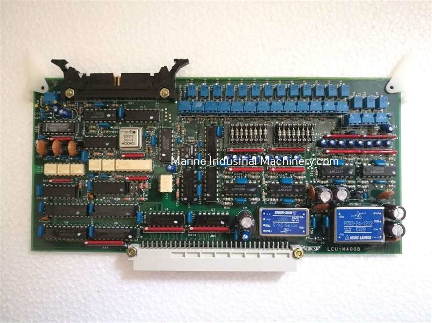 JRCS LCU-M400B Pcb Card