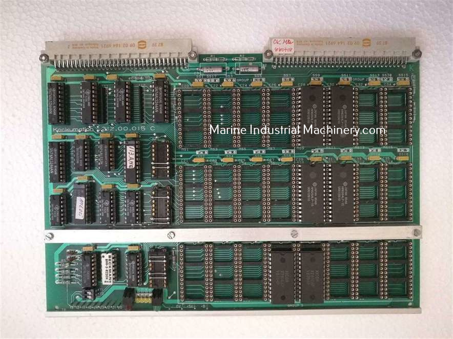 Kockumation 212.00.015 C Pcb Card