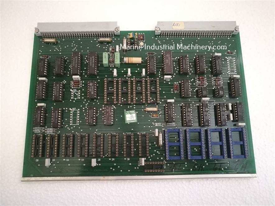 Kockumation 212.00.060B Pcb Card