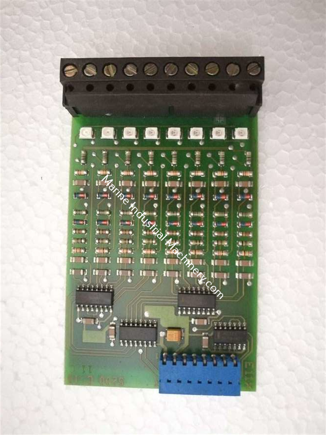 SAIA 5200 C 10 Pcb Circuit