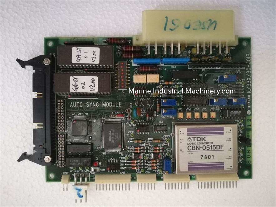 Terasaki EIN-1301 Auto Sync Module