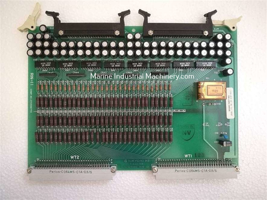 Tokyo Keiki RIN-11 Pcb Circuit