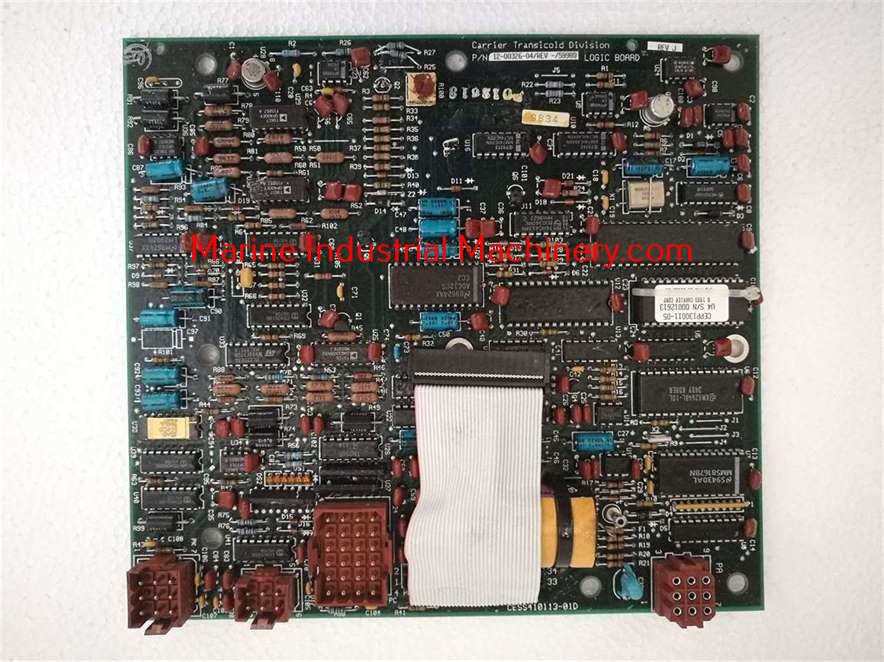 Carrirer 12-00326-04 Logic Board