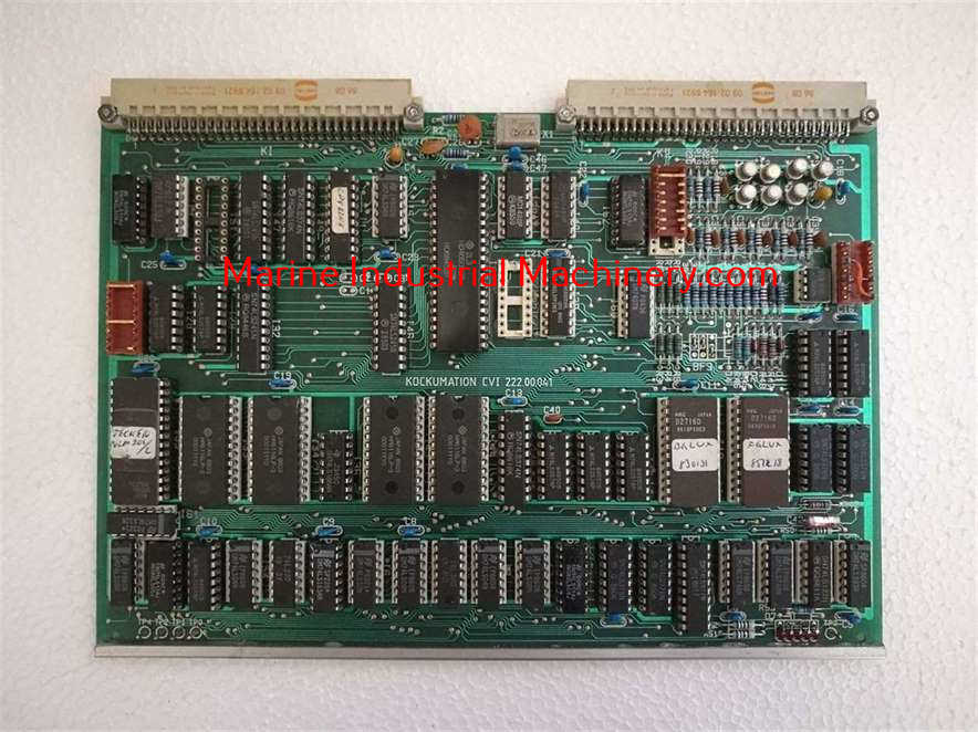 Kockumation CVI 222.00.041 Pcb Card