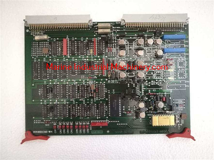 Saab MK-9223353-001KA Pcb Card