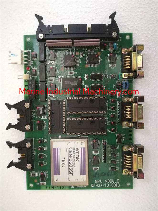 Terasaki EIN-1101 MPU Module