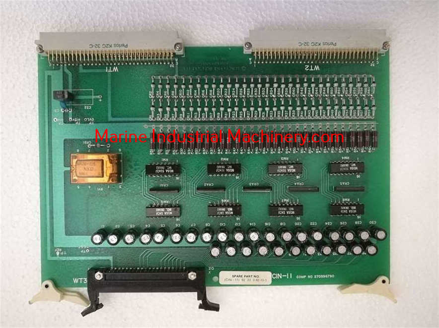 Tokyo Keiki CIN-11 270596790 Pcb Card