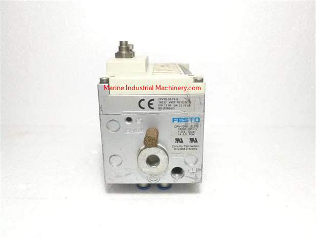 Festo CPV10-GE-FB-8 Module Valve