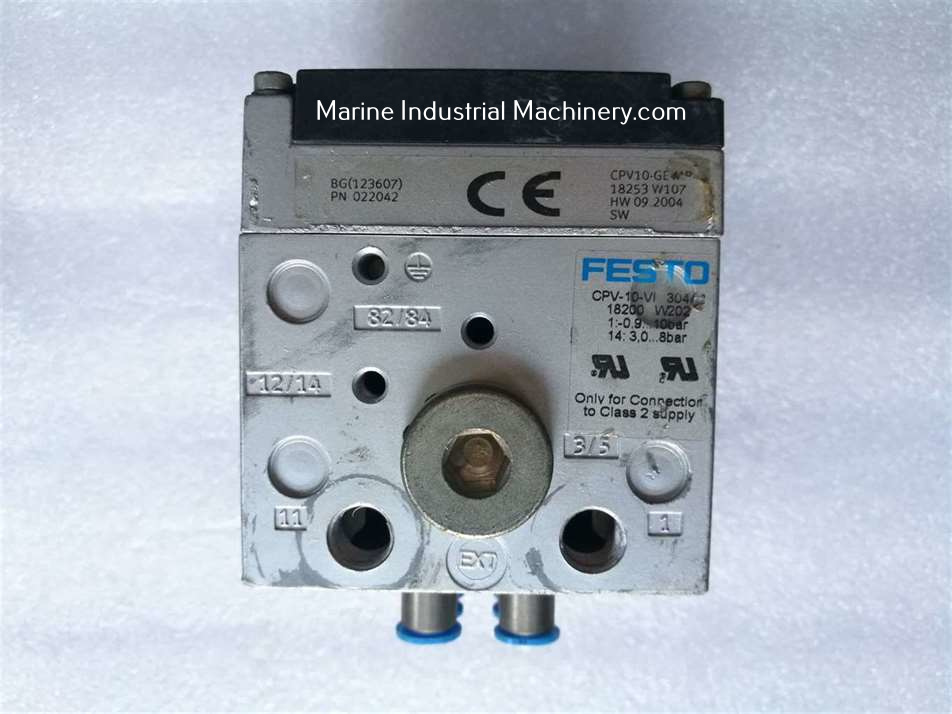 Festo CPV10-GE-MP Pneumatic Valve
