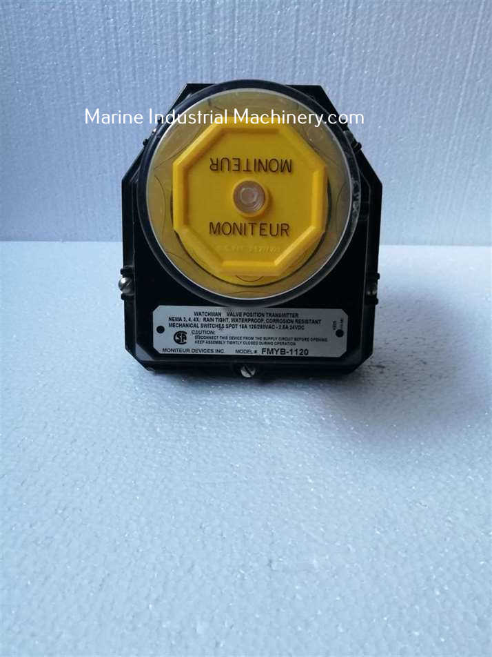 Moniteur Device FMYB-1120 Valve Position Transmitter