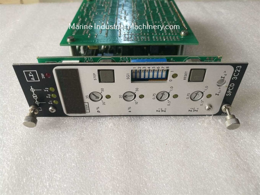 Stromberg SPCD 3C23 Pcb Card