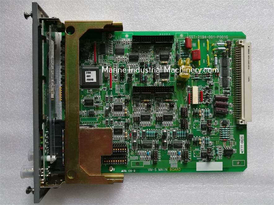 Shinkawa Electric VM-5D SST-2194-001-P001G Dual Diff. Expansion