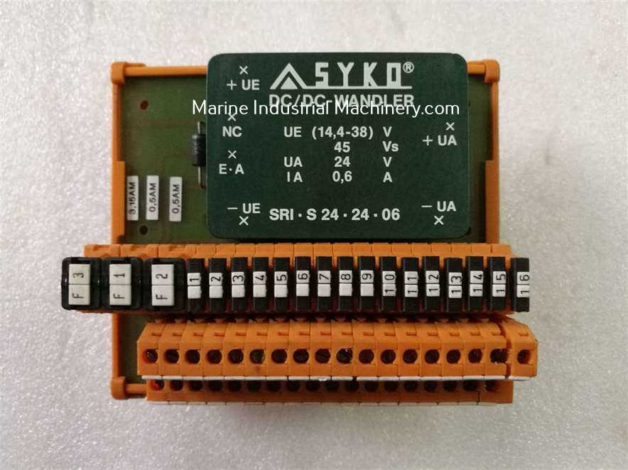 STN Atlas C4338 YM 402 271.130.032 Module