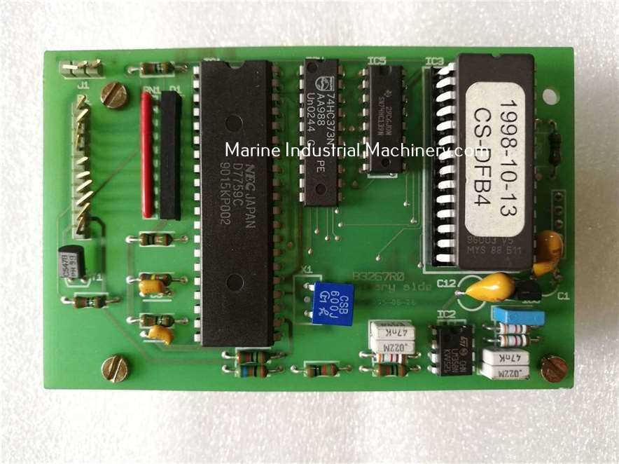B3267R0 Pcb circuit
