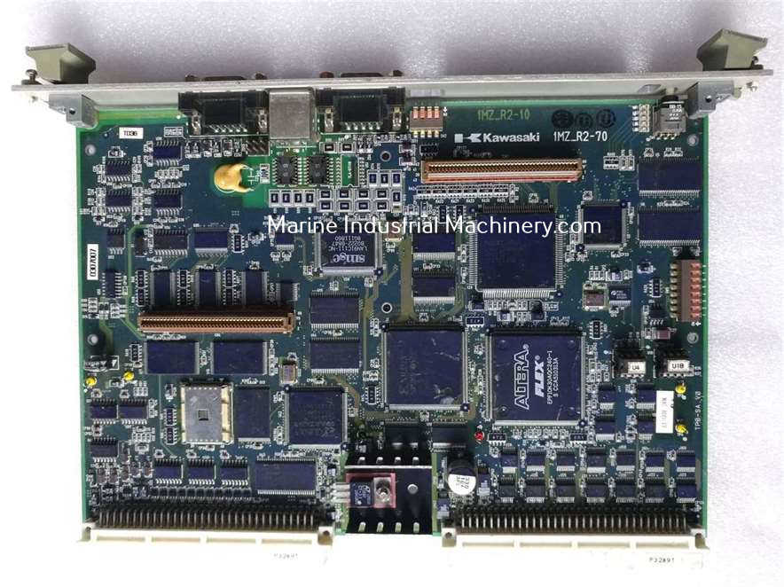 Kawasaki 1MZ PCB Circuit Board