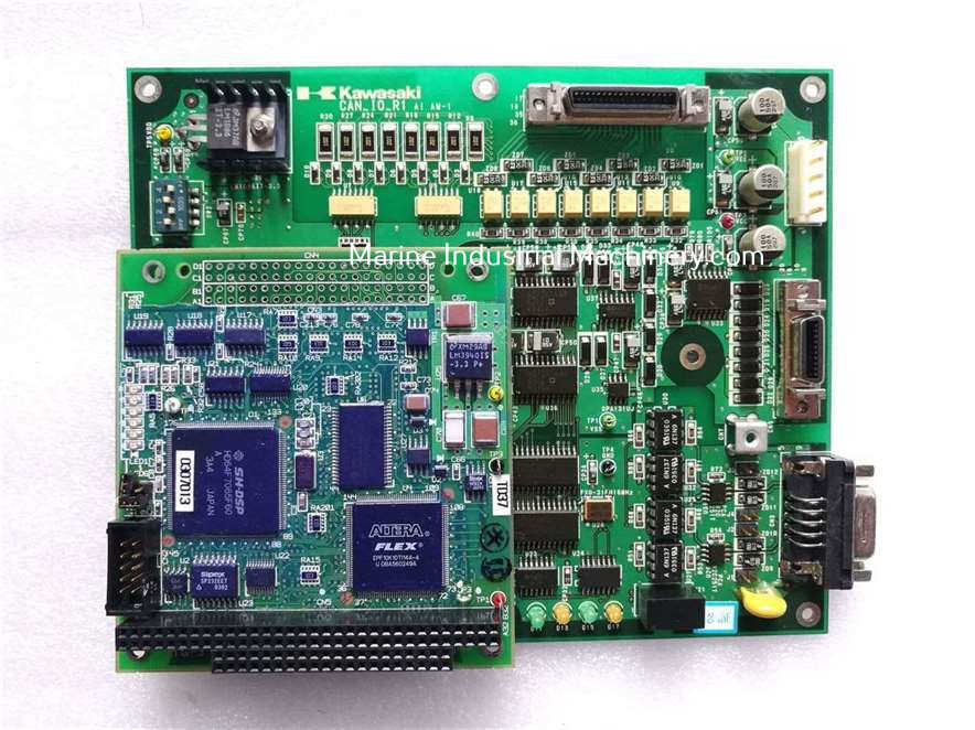 Kawasaki Can_IO_R1 Pcb Card