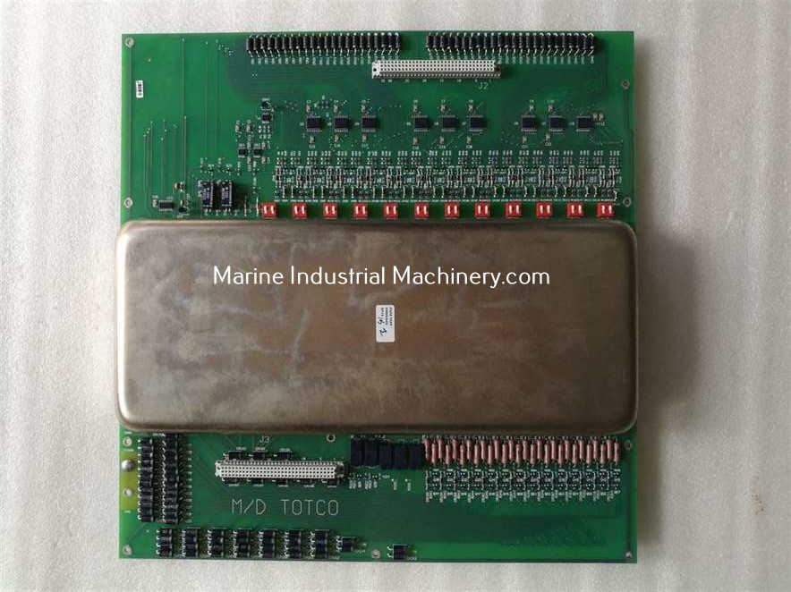MD Totco 40219505 Analog PCB Board