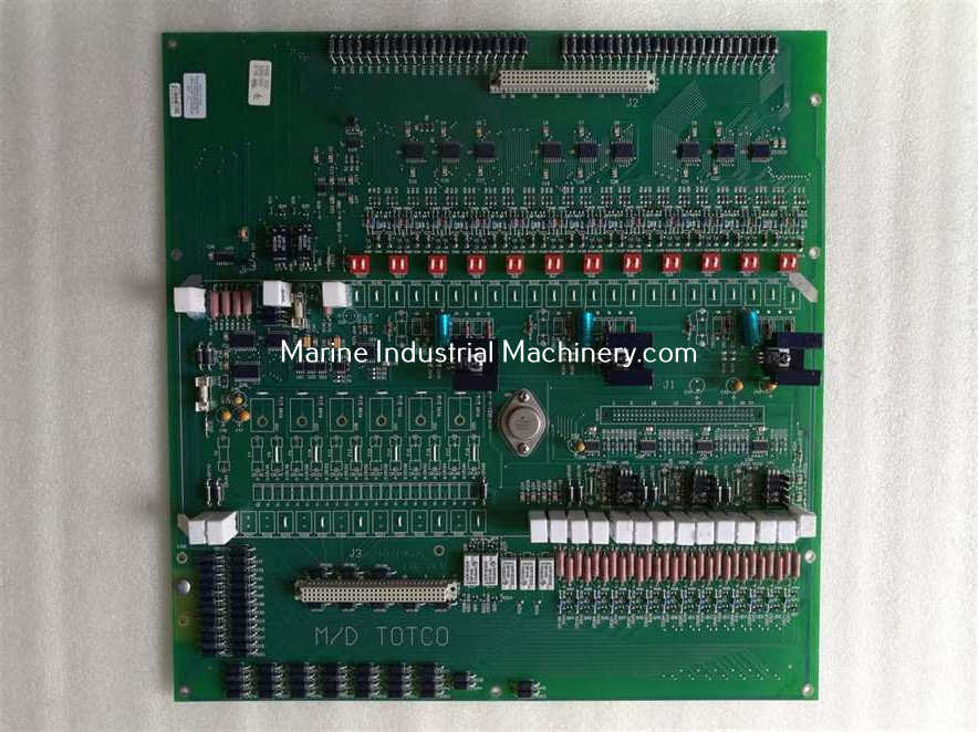 M-D Totco 40219505 Analog Pcb Board